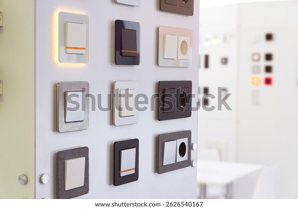 Modular Switches